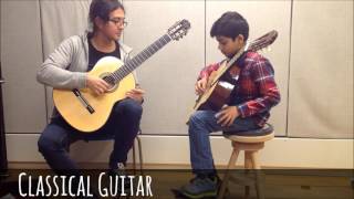 Guitar lessons in Copenhagen Denmark [upl. by Olenka]