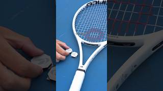 Customisable tennis racket 🤯 tennis tennisracket [upl. by Aiam129]