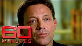 Jordan Belfort storms out of interview  60 Minutes Australia [upl. by Quinn]