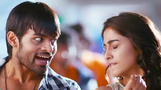 Pilla Nuvvu Leni Jeevitham Song Trailers  Title Song  Sai Dharam Tej Regina Cassandra [upl. by Esela]