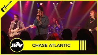 Chase Atlantic  Friends  Live  JBTV [upl. by Halas]