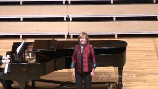 Frederica von Stade Send in the Clowns [upl. by Asselim669]