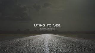 Dying to See  Spoken Word wLyrics [upl. by Alilad802]