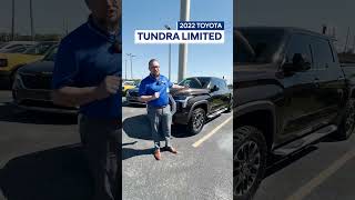 Toyota Tundra for Sale  Baytown Hyundai [upl. by Anitsirc]