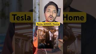 Would u Buy No more Housing Problem😏 elonmusk shortsvideo tinyhouse [upl. by Yalc]