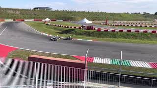 Franciacorta Karting  Winter Cup  Rotax Max Challenge cat Rotax Micro  Gabriele Servello 20 [upl. by Aiz661]