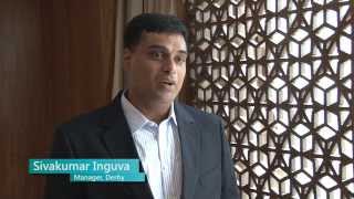 Sivakumar Inguva talks about QuEST’s Global Job Rotation Program [upl. by Nylrehs]