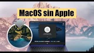 COMO INSTALAR HACKINTOSH PARA TENER EL quotECOSISTEMAquot PERFECTO [upl. by Goulden990]