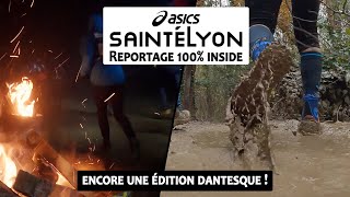 ASICS SAINTELYON 2022  Reportage 100 inside SaintéLyon 78km [upl. by Enaasiali]