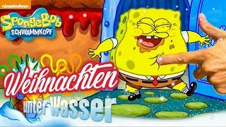 SpongeBob  Verflixt bin ich satt Offizielles Video [upl. by Maitland]