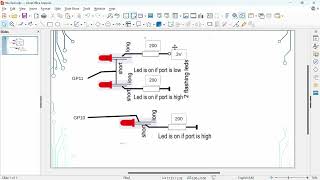 Rocrail WIO Leds [upl. by Plate]