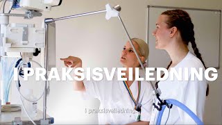 Videreutdanning i prakisisveiledning [upl. by Leiad]