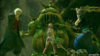 Final Fantasy XIII2  Walkthrough Part 37  Sunleth Waterscape  300 AF [upl. by Notak]