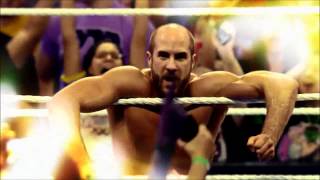 Cesaro 2014 Titantron  Swiss Made [upl. by Teodoro]