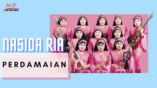 Nasida Ria  Perdamaian Official Music Video [upl. by Gniy]