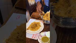 Mehfil Mutton Biryani Ft Actor Rohit Nanda  Vidhi Movie on 3rd November  Nom Nom Foodie [upl. by Ellehcil881]