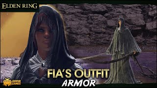 Elden Ring  Fias Outfit [upl. by Lull]