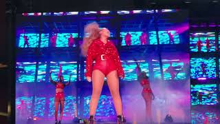 Beyoncé  Mi Gente amp Mine Live in Amsterdam June 20th 2018 OTR II [upl. by Dyane564]