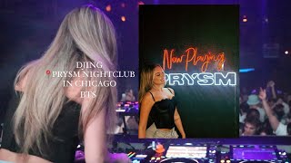 DJING AT PRYSM NIGHTCLUB in CHICAGO  Sarah Toniin [upl. by Rosemari]