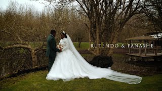 RUTENDO  PANASHE  HIGHLIGHTS WEDDING FILM  OAKLANDS GRAND LODGE [upl. by Ruth147]