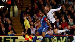 Pajtim Kasamis Sensational Strike At Crystal Palace [upl. by Gavette]