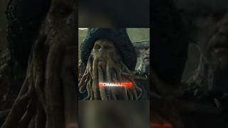 Davy Jones Argues with Cutler Beckett  Pirates of The Caribbean [upl. by Stedt434]