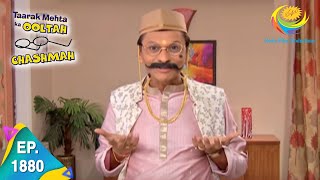 Taarak Mehta Ka Ooltah Chashmah  Episode 1880  Full Episode [upl. by Other303]