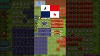 Love Panama 🇵🇦♥️ panama plantsvszombies2 plantsvszombies plantsvszombiefusion pvz2 pvsz [upl. by Wurst]