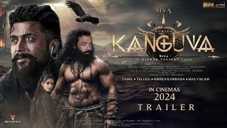 Kangua  Official Trailer Hindi Dubbed South Upcoming movie Rolex Surya Bobby Deol Disha Pathani [upl. by Milah942]