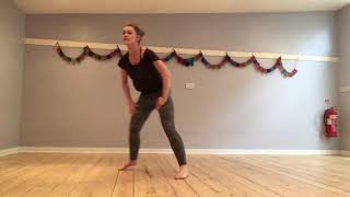 Grade 3 Modern  Dance [upl. by Mariande]