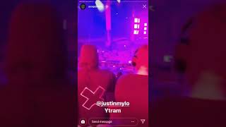 Ytram Martin Garrix B2B Justin Mylo 2018 [upl. by Adarbil144]