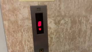 KONE lift at Chen Fang Mansions [upl. by Enidlareg]