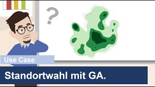 Geographische Datenanalysen Use Case Standortwahl Bankautomaten [upl. by Stephens]