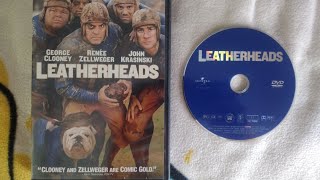 Opening to Leatherheads 2008 DVD [upl. by Rivera]