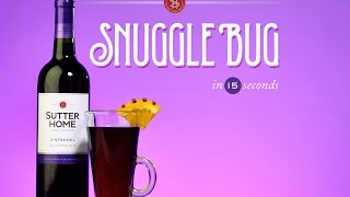 Sutter Home Wine Cocktails Snugglebug [upl. by Nyllaf162]