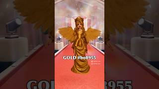 THE BEST METAL COLOR HEXCODES in Dress to Impress⚜️ dti roblox [upl. by Atnicaj]