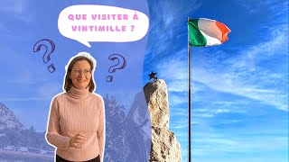 Quoi visiter à Vintimille en Italy  Vintimille Italy [upl. by Lady980]