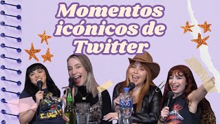 CHISMES Y CHISTES  Momentos icónicos de Twitter ft Niñas Bien  Twitter X Chisme [upl. by Redd]