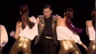 Psy  Gentleman Live  Singapore Socials 2013 [upl. by Teufert252]