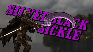 Dark Souls II Silverblack Sickle [upl. by Verity]