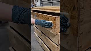 Oil Base Topcoat diy painting furniture wood [upl. by Nariko782]