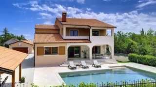 Ferienhaus Ann in Istrien mit pool  Kroatien  wwwhaloistracom [upl. by Latimer485]