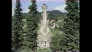 Goetheanum and surrounding buildings in Dornach Switzerland lovely architecture [upl. by Marguerie]