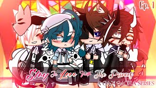 Old Ver Stay In Love With The Princes  A Gay Gacha Series  Ep 1  desc [upl. by Voleta]