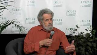 ICLEI Conversation with Dr David Pearson [upl. by Meibers]