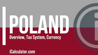 Poland Tax System  A Brief Overview [upl. by Garvin]