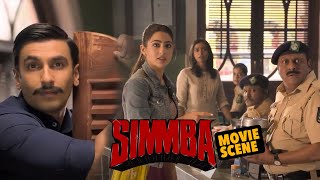 Simmba Full Movie 2018  Ranveer Singh Sonu Sood Sara Ali Khan  Rohit Shetty  HD Facts amp Review [upl. by Rhetta]