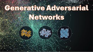 26 Generative Adversarial Networks [upl. by Nogaem]