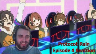 Protocol Rain Episode 4 Reaction [upl. by Lokim]