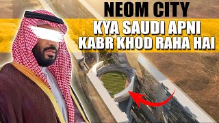 Is Saudi Arab making any mistake in NEOM Project [upl. by Annerahs]